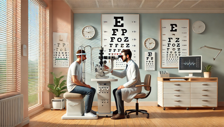 서울특별시 구로구 안과 리스트