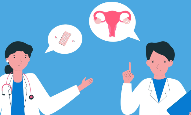  다낭성 난소 증후군의 원인과 증상 치료방법