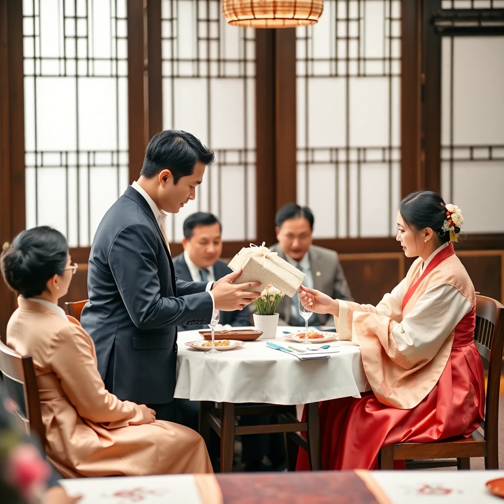 상견례 복장 상세하게 알아보기