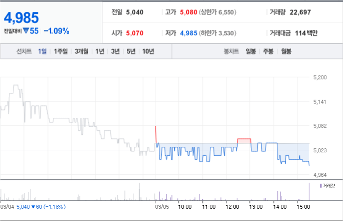 에코마케팅 주가분석