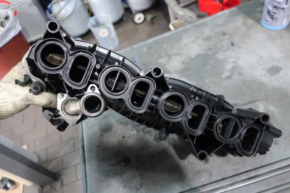 인젝터크리닝 왜 해야할까?! 디젤엔진 흡기크리닝 20