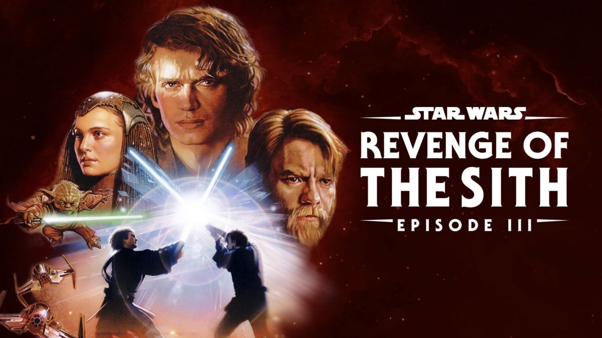 시스의 복수 Revenge of the Sith