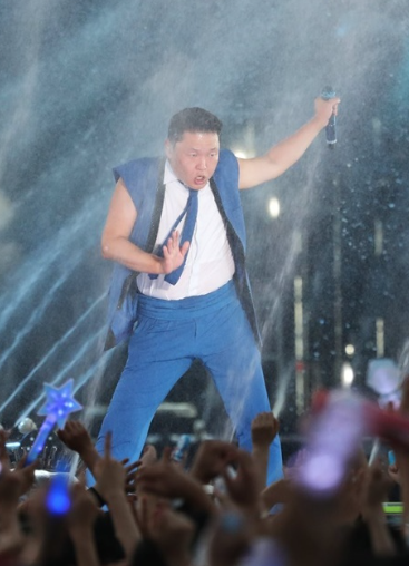 흠뻑쇼-공연