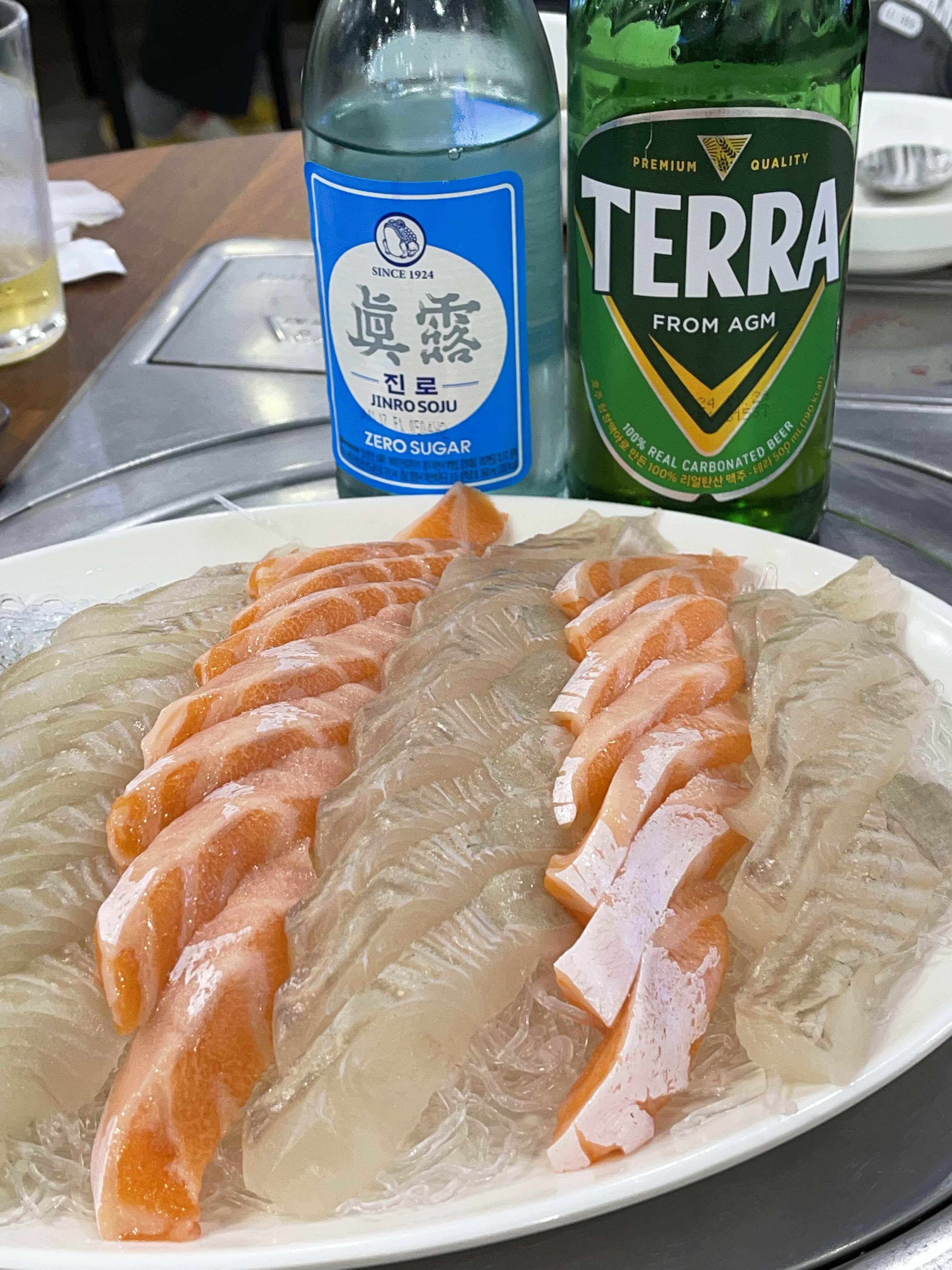 속초오징어어시장 이미지