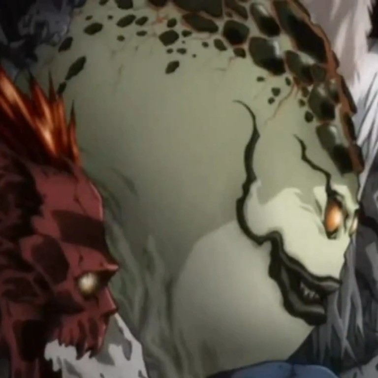 Death Note 데스노트, Midora (Shinigami), 미드라