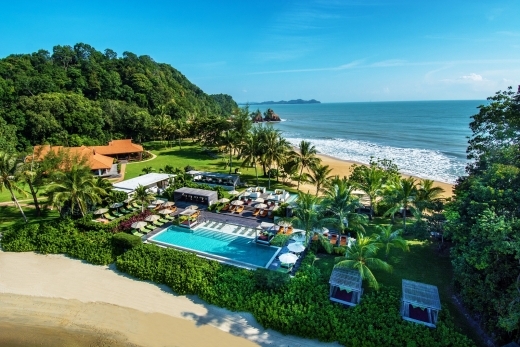 Cherating Club Med in Pangkor island&#44;Malaysia