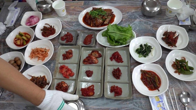 백반기행 한그루가 선택한 부안 곰소항 제철 밥상 : 풀치백반 위치·메뉴·예약팁 총정리