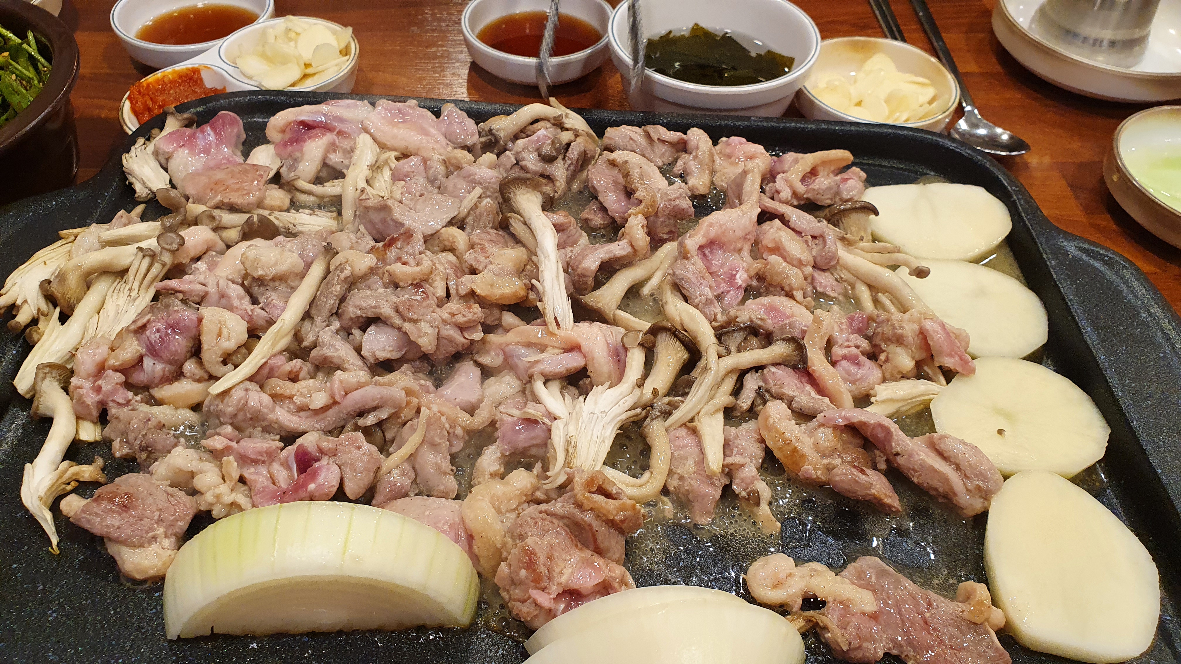  [동작구 맛집] 가야촌 유황오리 대방점 - 맛있게 먹고 온 후기