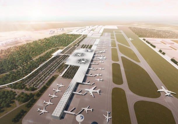  인천국제공항공사, 인니 바탐공항 개발사업 운영 계약 체결...25년간 운영