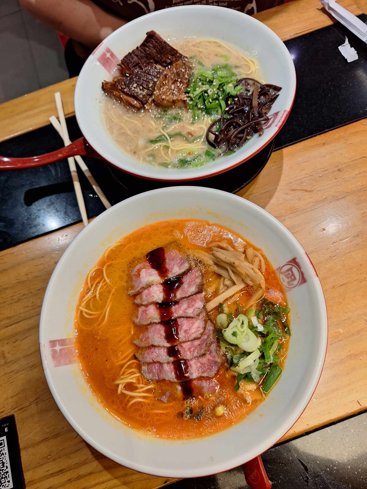 필리핀 마닐라 라멘 맛집 - 라멘 나기 - 돈코츠 라멘 맛집