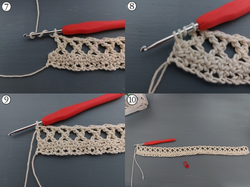 크로스 스티치 -4