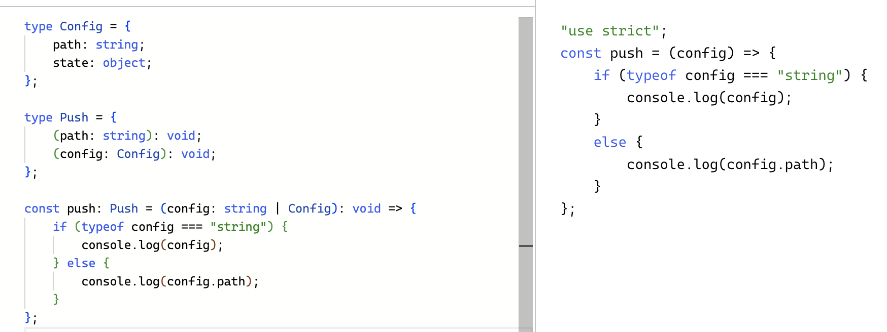 오버로딩 예시코드 2