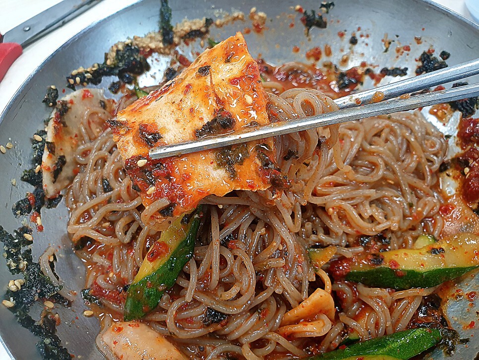 영월 맛집 단일 메뉴, 국내산 재료만 사용하는 상동막국수 - 영월 상동막국수 후기 영월 맛집 단일 메뉴, 국내산 재료만 사용하는 상동막국수 - 영월 상동막국수 후기