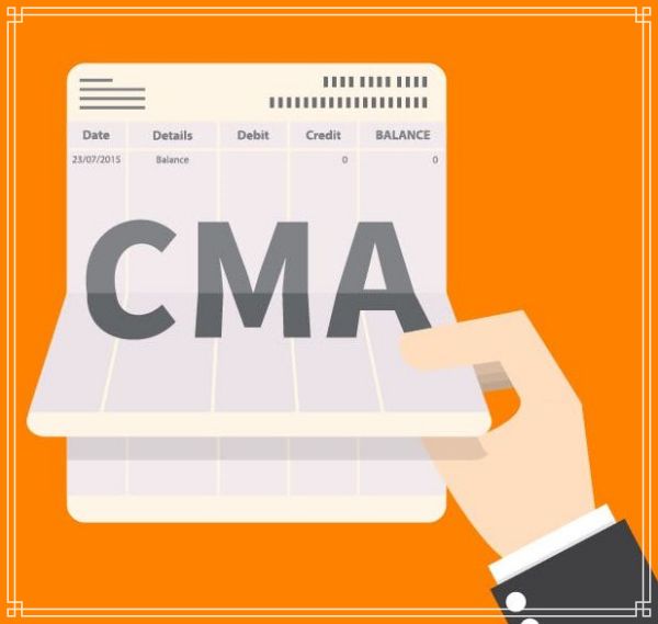 CMA 통장