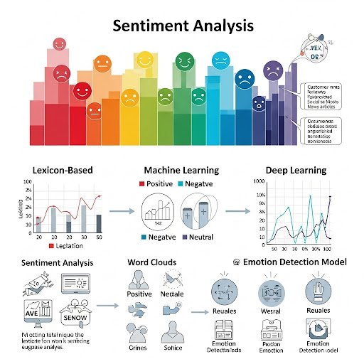 감정 분석(Sentiment Analysis)의 기법과 사례