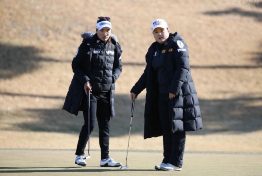  박인비 프로필..voa 클래식 준우승