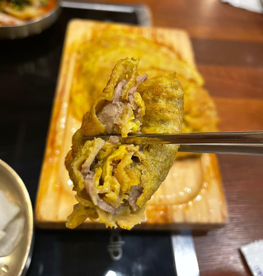 강남 도곡동 뱅뱅사거리 "뱅뱅막국수" 메밀국수 찐 맛집 !