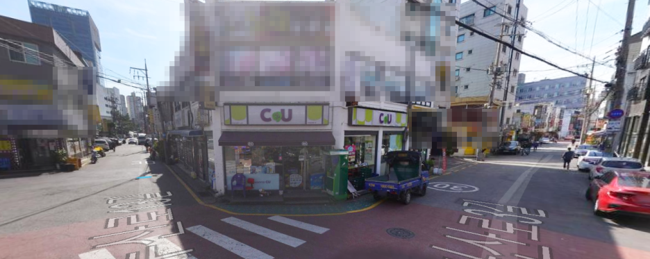  서울 금천구 소재 'CU 금천예스점' 방문자 확진 발생