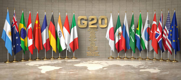 G20 재무장관∙중앙은행총재 회의 개최