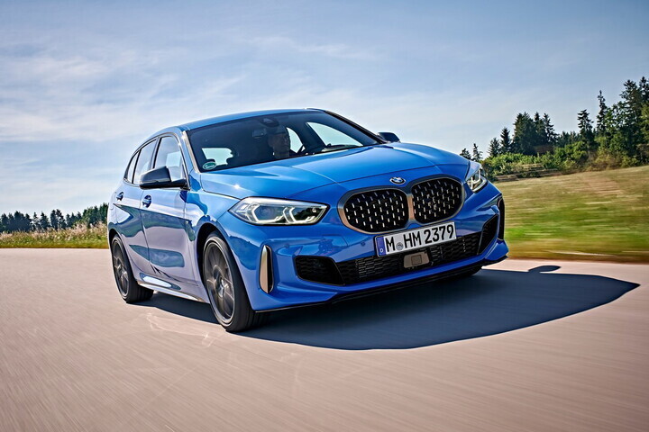 2024 BMW 1 시리즈 프로모션 정보