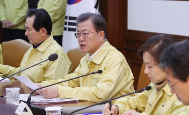  코로나 바이러스 심각단계로 격상-코로나 소식 한번에 보기