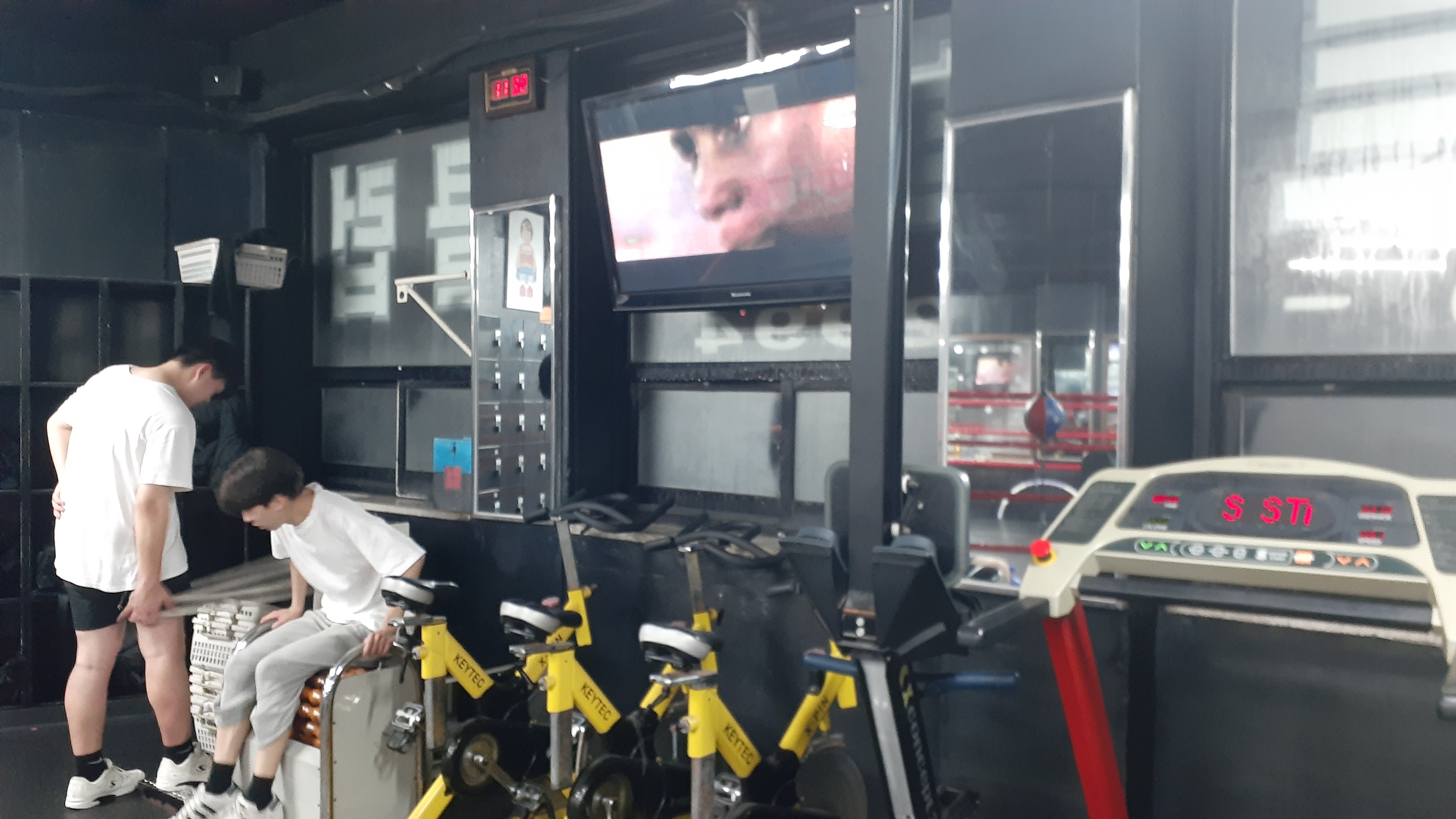 27. 3. 23. 양천구 복싱 대한복싱체육관 신정동 복싱 목동 복싱 신월동 복싱 경찰 무도 자격증 66