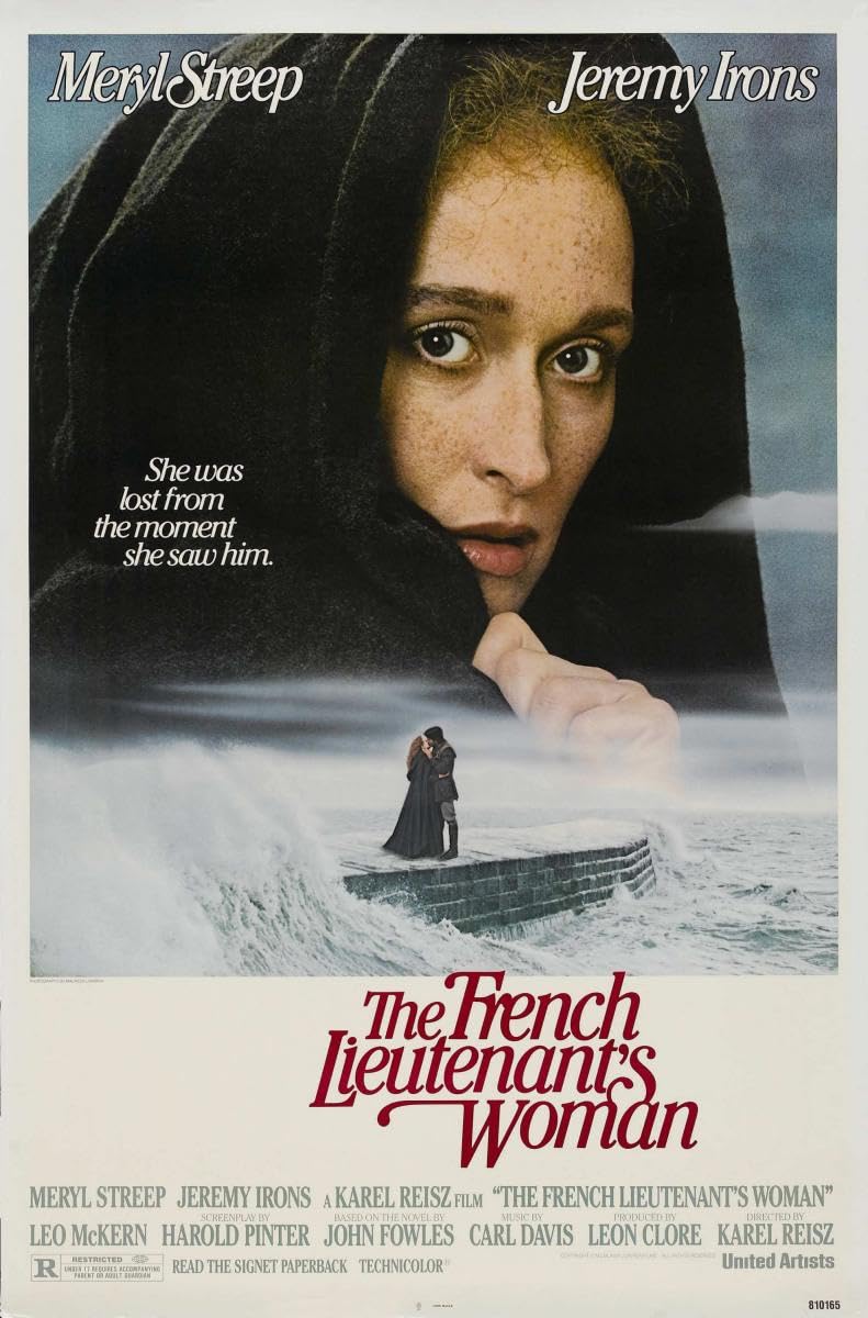 영화&#44; French Lieutenant&#39;s Woman&#44; 1981년
