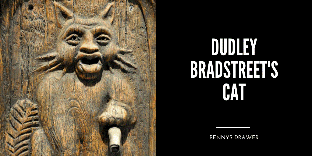 Dudley Bradstreet&#39;s Cat