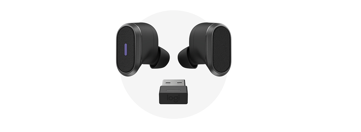 로지텍 무선이어폰 Logitech Zone True Wireless Earbud 스펙1소개