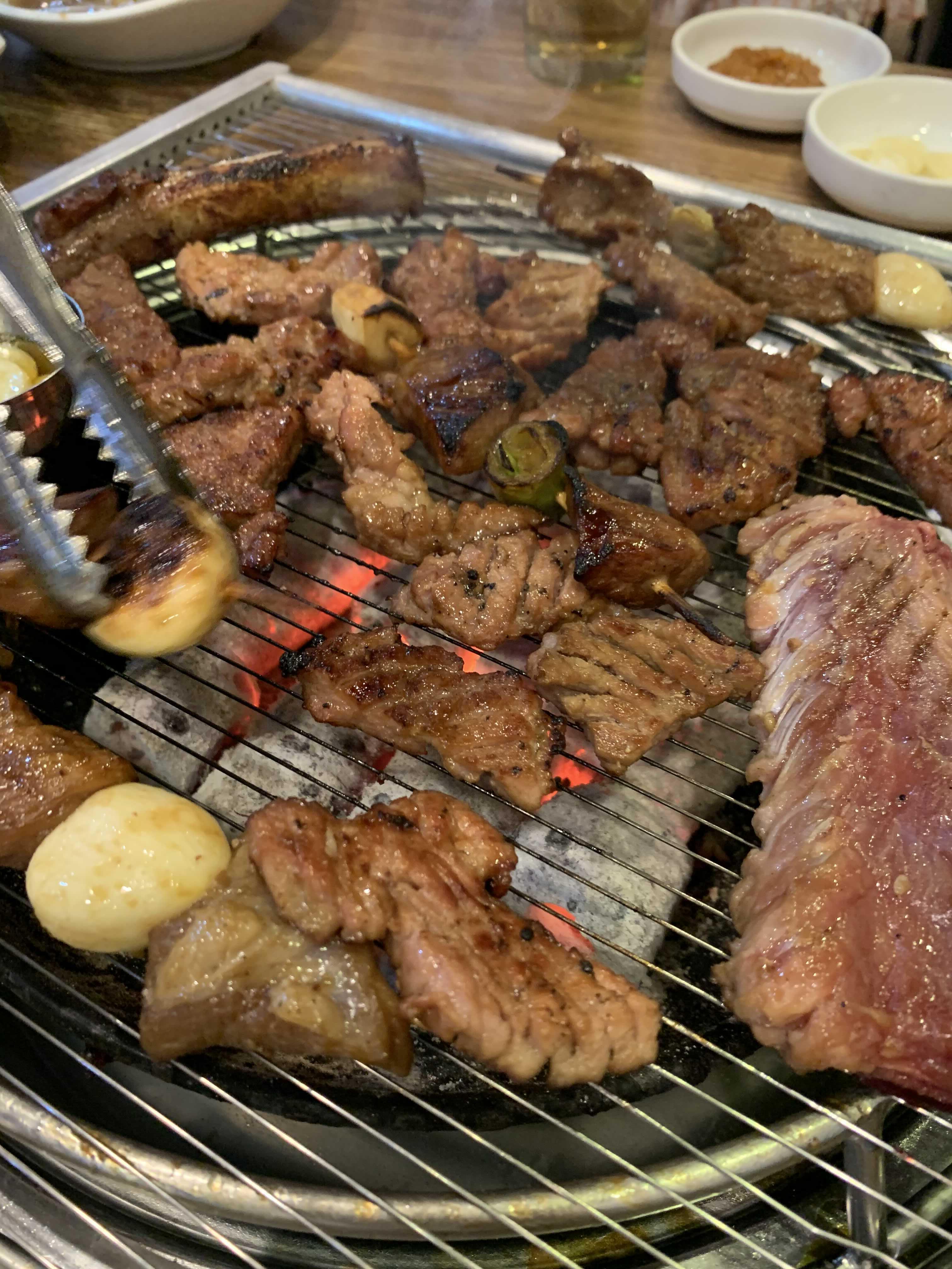  [경기도 구리] 구리 돼지갈비 맛집!! 인창동 정우연!!