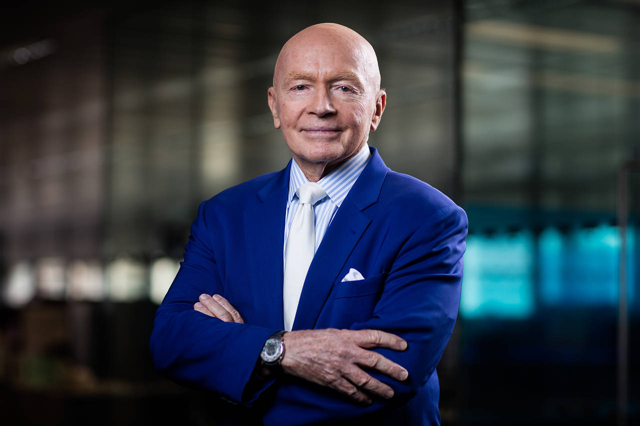 [세계지식포럼 2022 리뷰] 불확실성 속에서 기회를 엿보다, 마크 모비우스(Mark Mobius)와의 대담