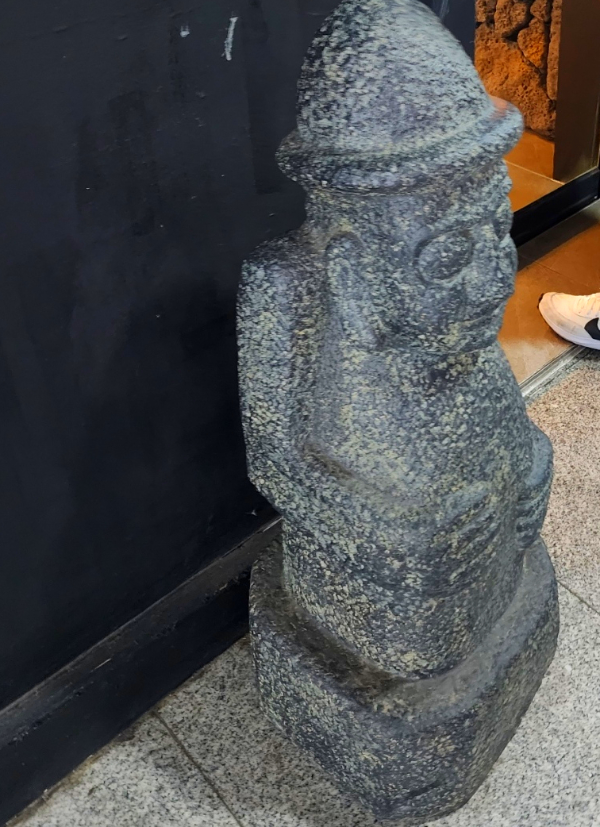 (화명동맛집 | 흑삼겹살 | 제주루프탑) 제주에 돌아와서 너무 보고 싶었던 제주풍 제주루프탑! 3