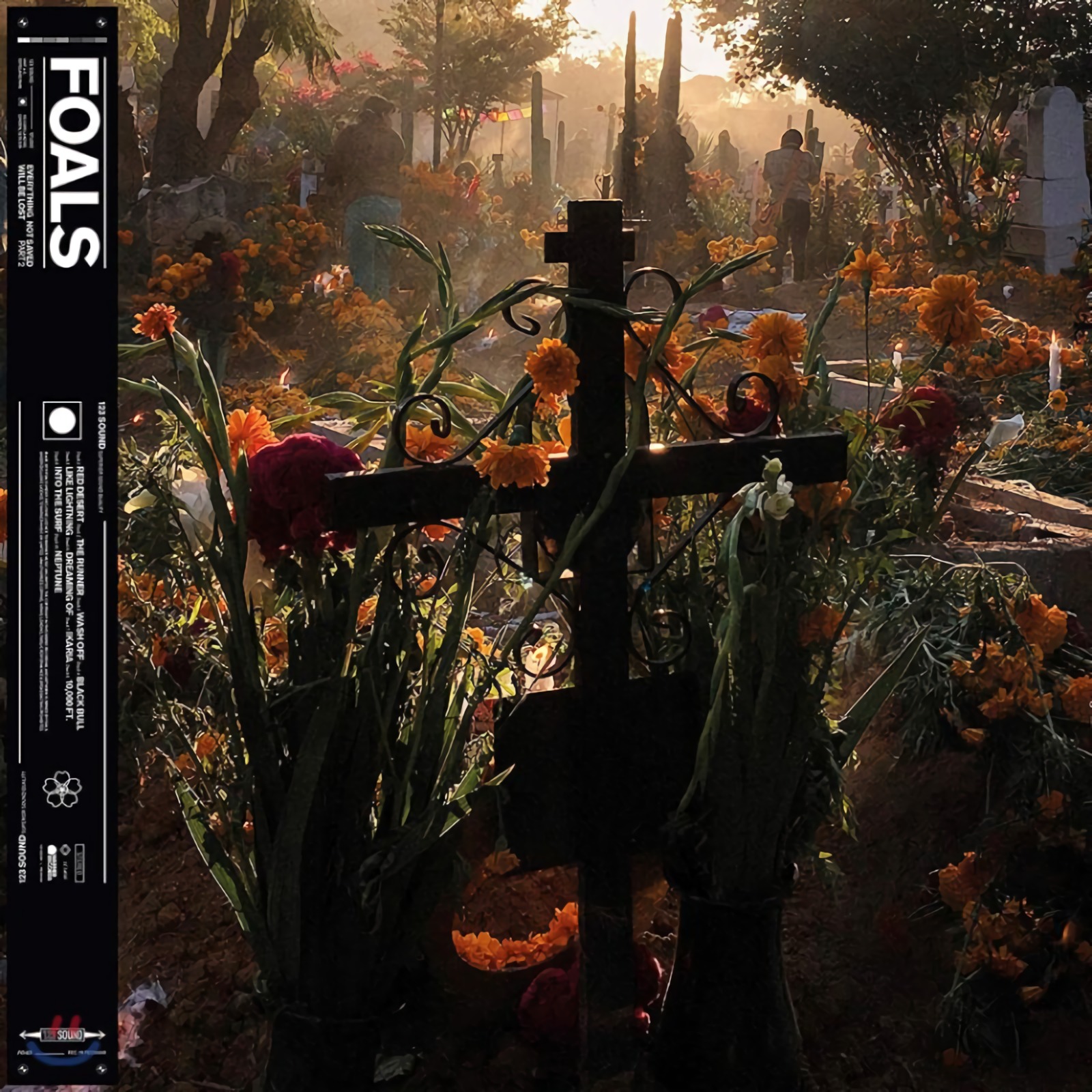  FOALS - Neptune