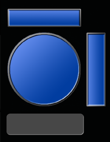 수평계 본체 이미지