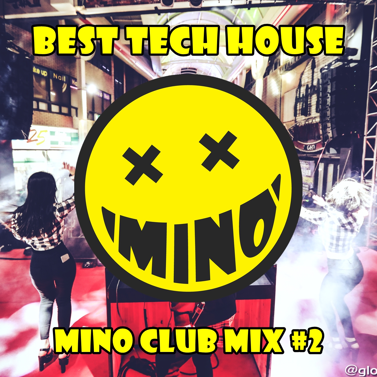  2019년 최신클럽음악 신나게 노래듣기 ㅣDJ MINO - TECH HOUSE CLUB MIX #2 2019 @ DJ MINO