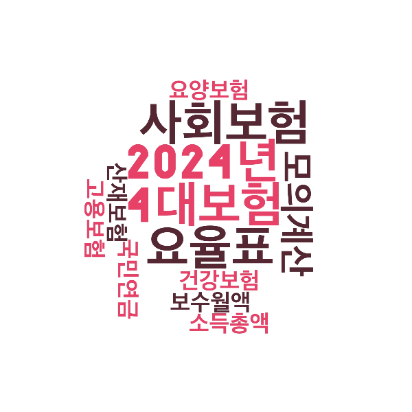 2024년_사회보험_요율_(건강보험&#44;_요양보험&#44;_국민연금&#44;_고용보험&#44;_산재보험)_4대보험_계산기