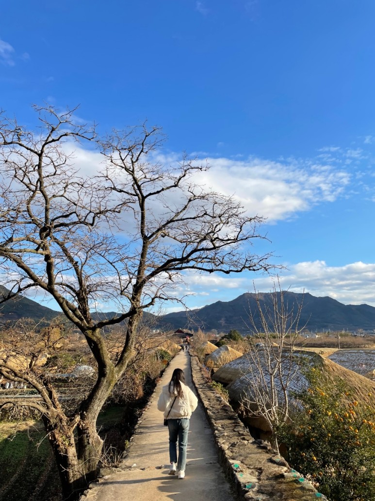 순천 여행코스 추천 순천 낙안읍성 민속마을 33