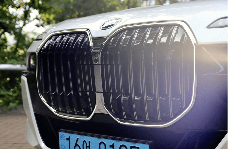 BMW i7 가격 할인 전기차