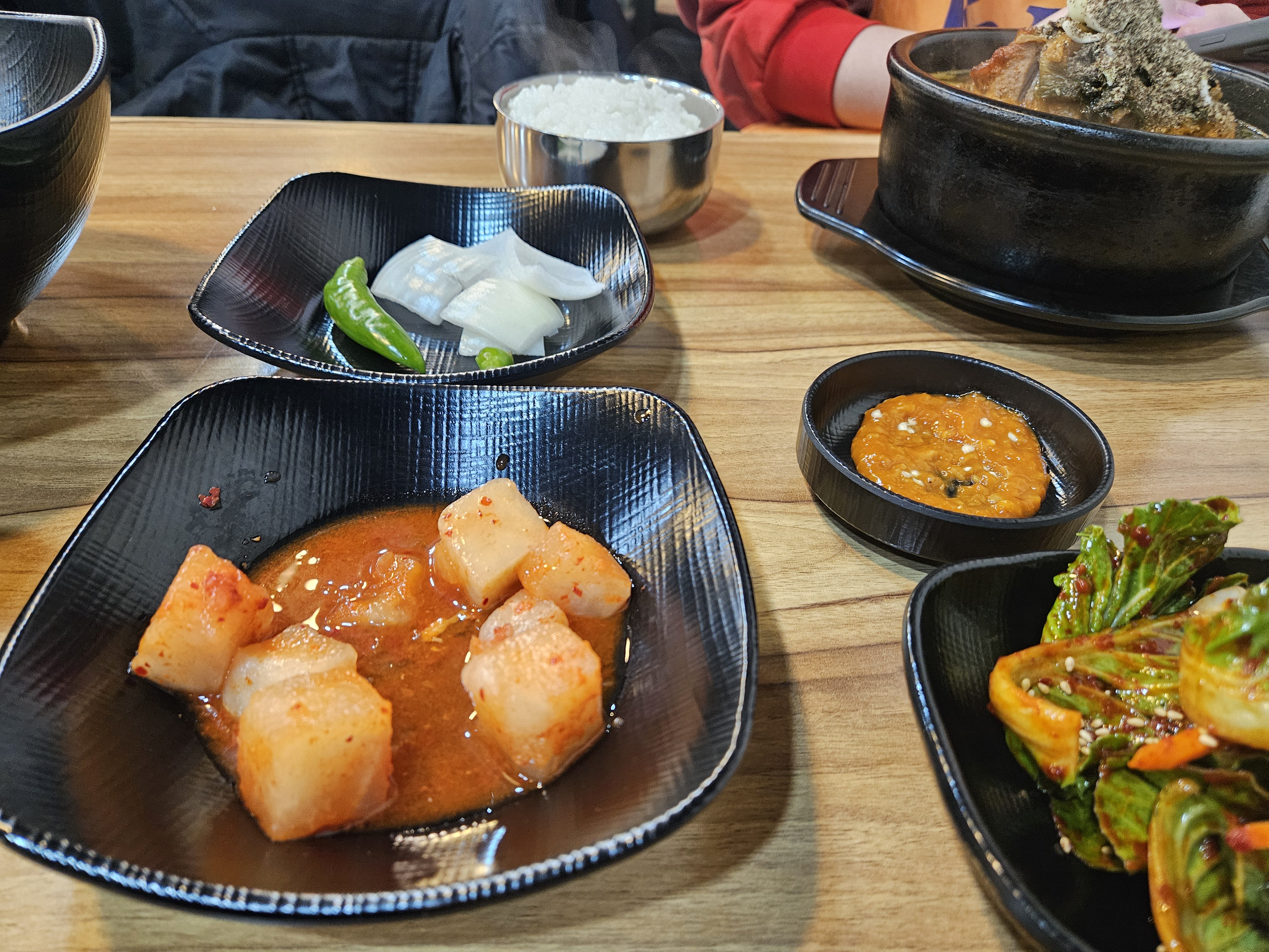 또바기감자탕해장국 이미지