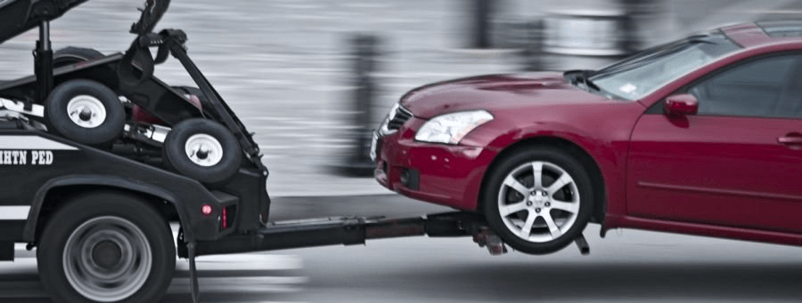 교통사고 대처요령 보험사 견인차량 이용