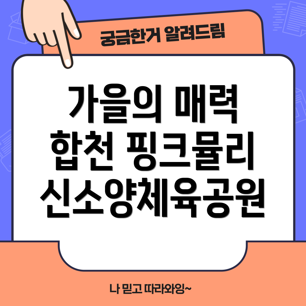 가을 색감