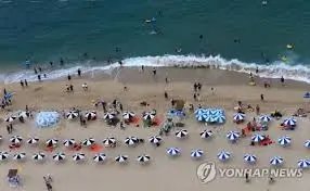 강원도-해수욕장