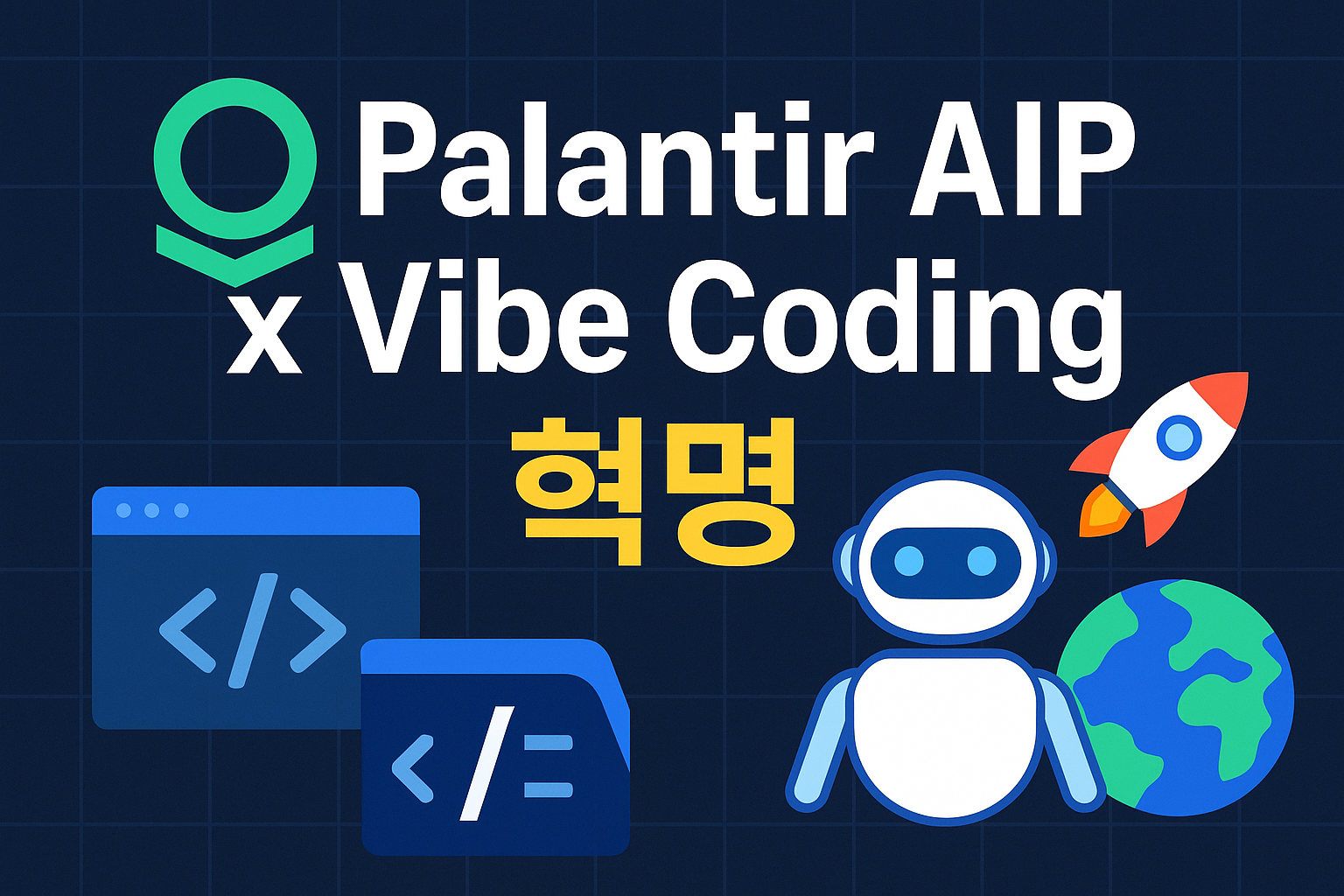 팔란티어aip