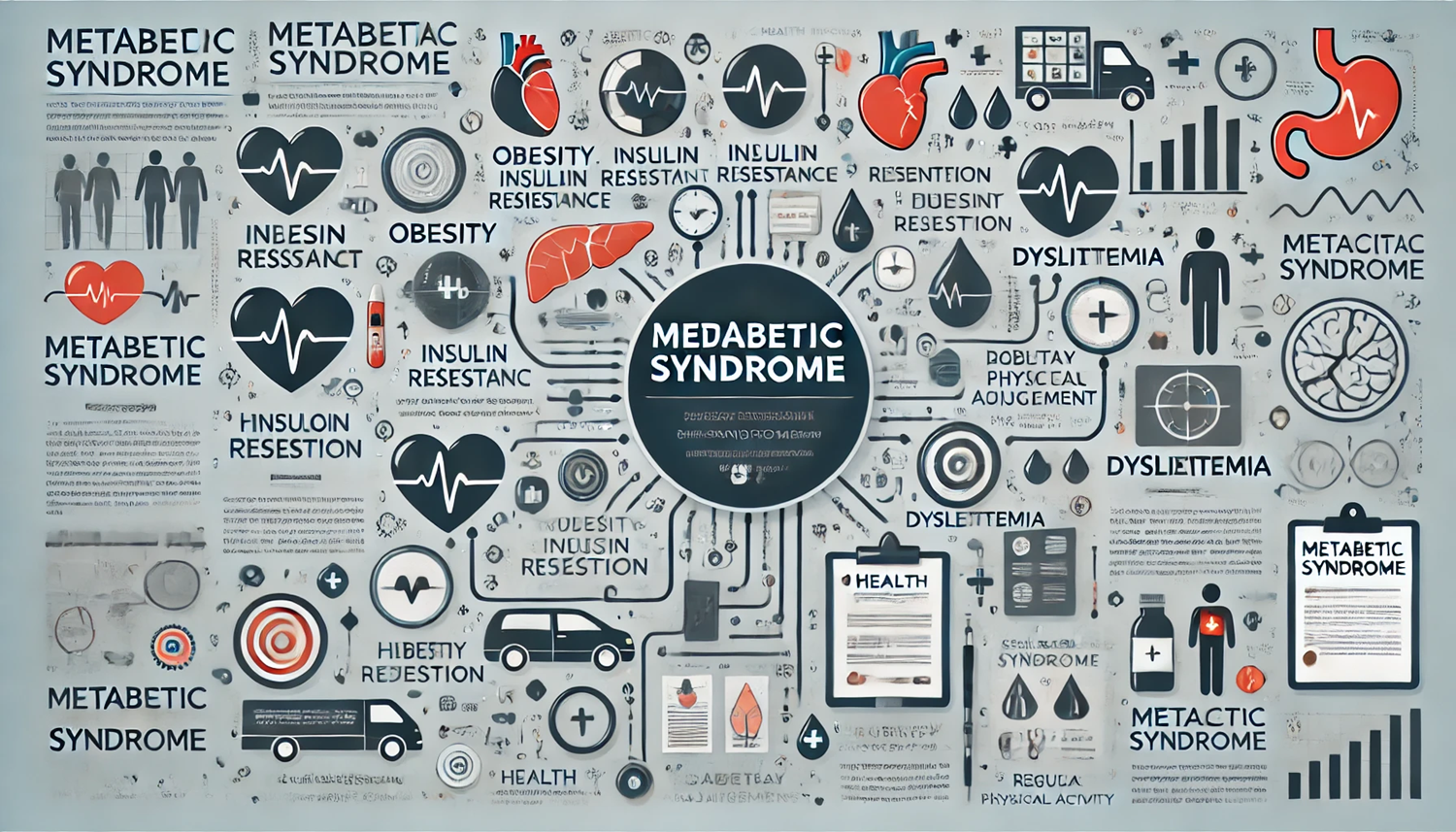 대사증후군 총정리