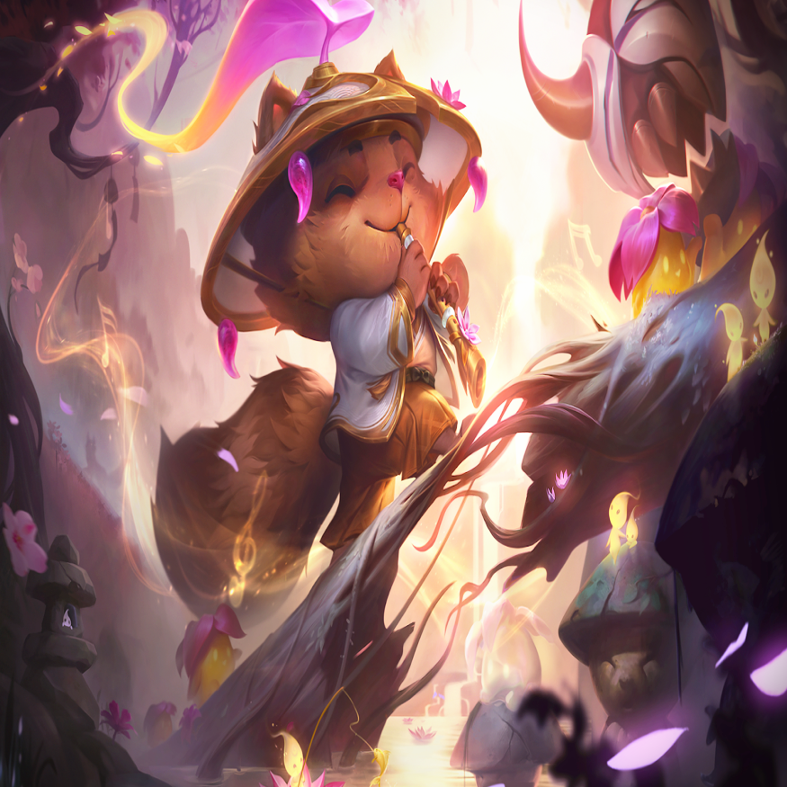  롤 패치노트 10.15 PBE #2 영혼의 꽃 티모 프레스티지 에디션 스킨