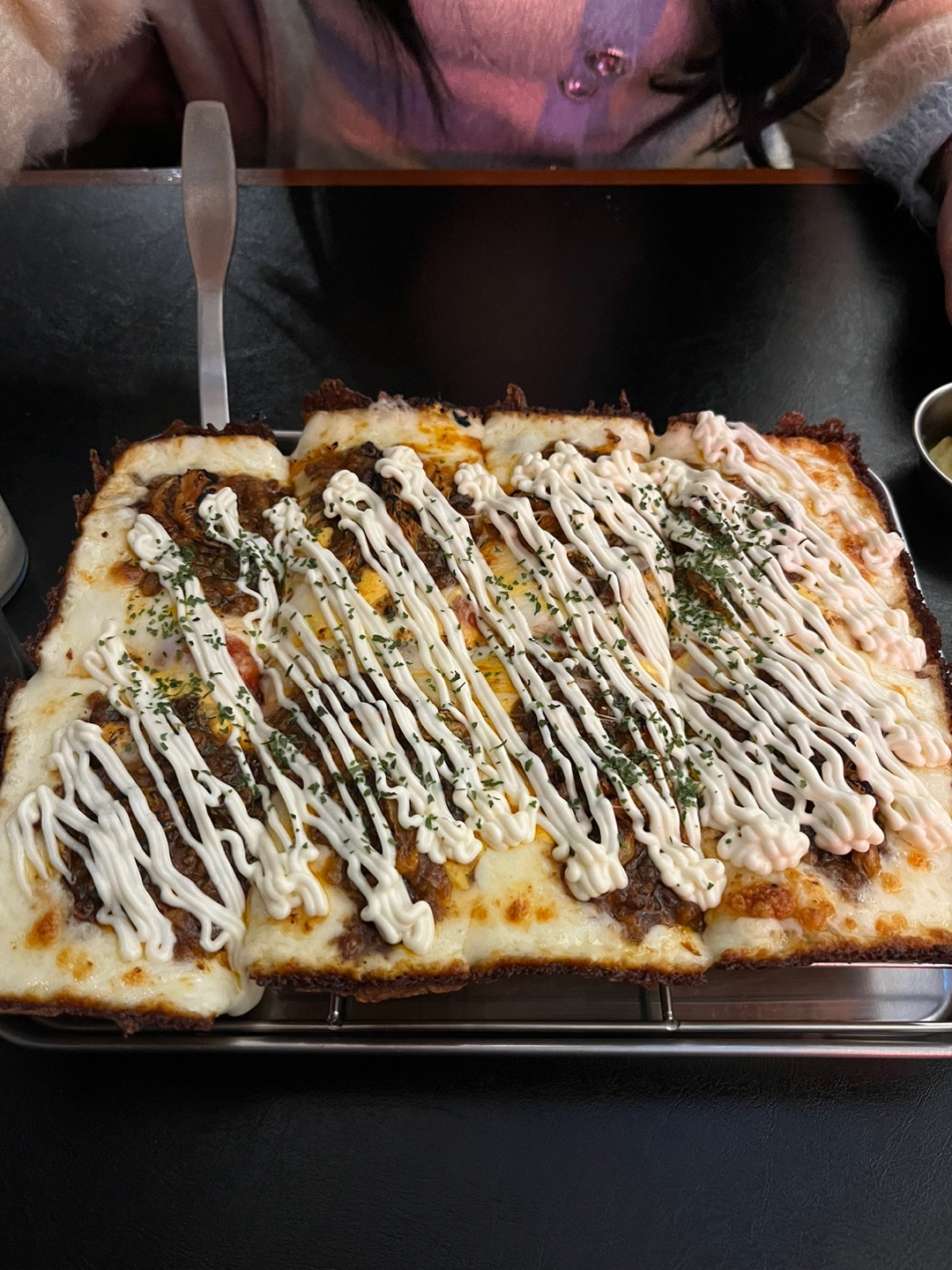  송리단길 피자 맛집 굿바이브