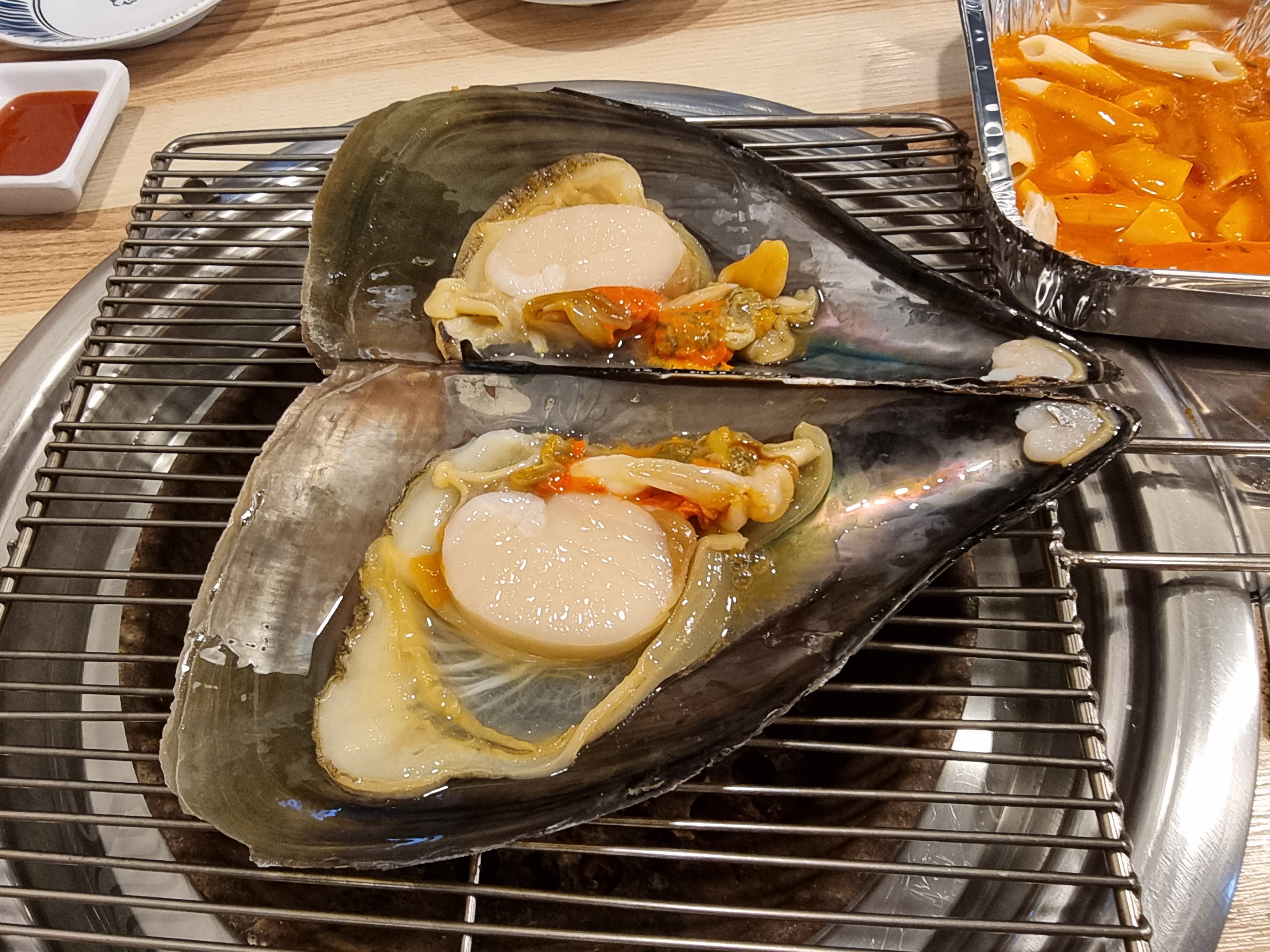  광안리 바다뷰 조개구이집 추천 - 민락회센터 송원 조개구이집