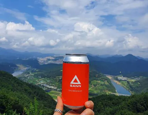 카페산