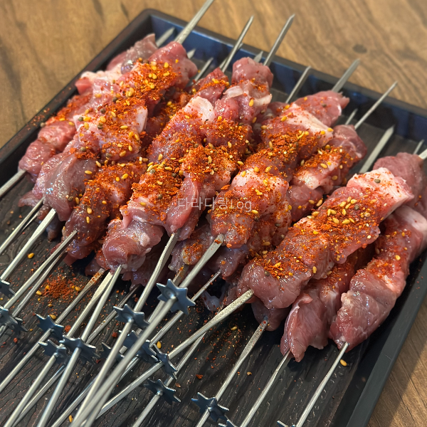 부화룡양꼬치 이미지