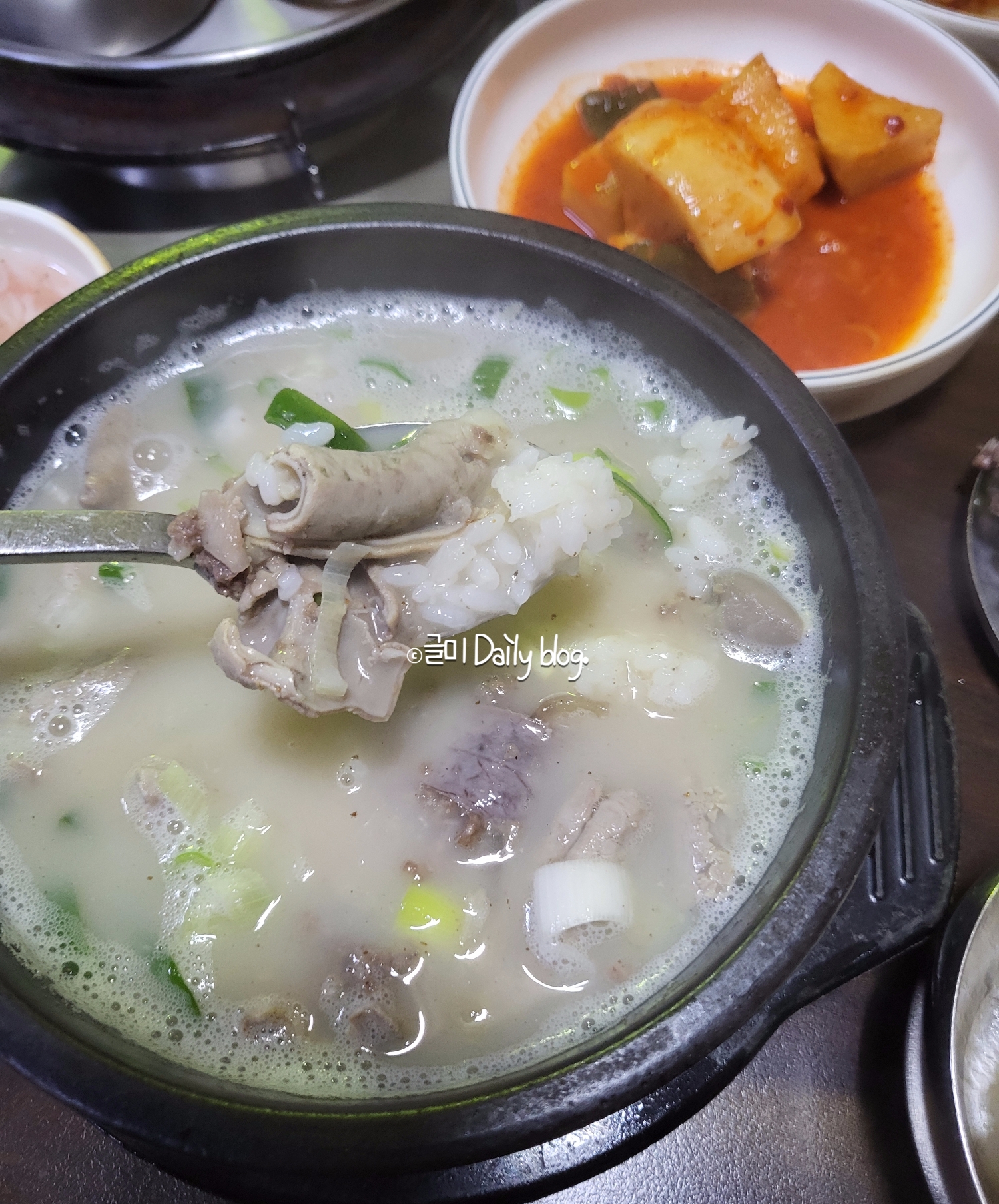  [경기도 맛집]경기도 광주 경안동에 위치한 "고향순대"